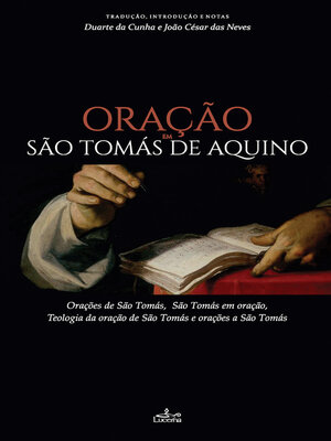 cover image of Oração em São Tomás de Aquino
